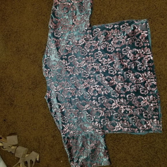 *SOLD*Eve Mendes Jacket EUC. Wore Once - Picture 4 of 7